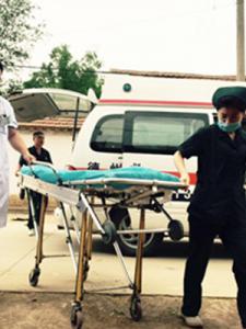 故城县院后转乡