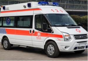 故城县救护车租赁