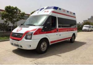 故城县救护车租赁