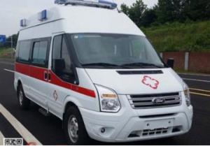 故城县救护车租赁