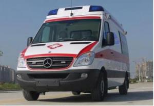 故城县救护车租赁